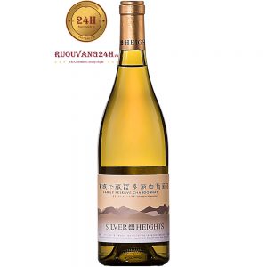 Rượu Vang Silver Heights Family Reserve Chardonnay