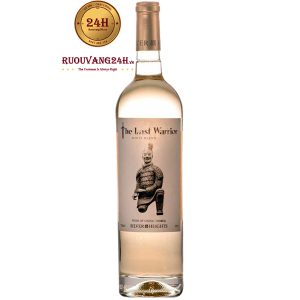 Rượu Vang Silver Heights The Last Warrior White Blend