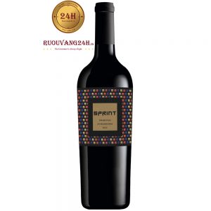 Rượu Vang Sprint Primitivo Di Manduria