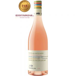 Rượu Vang Squealing Pig Pinot Noir Rose