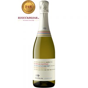 Rượu Vang Squealing Pig Prosecco