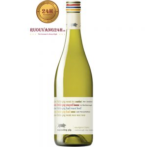 Rượu Vang Squealing Pig Sauvignon Blanc