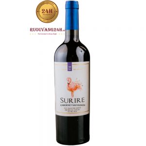 Rượu Vang Surire Cabernet Sauvignon