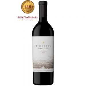 Rượu Vang Timeless Napa Valley