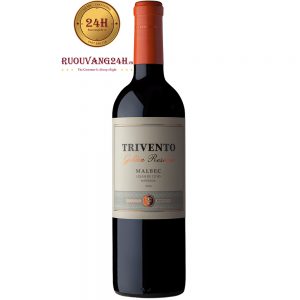 Rượu Vang Trivento Golden Reserve Malbec