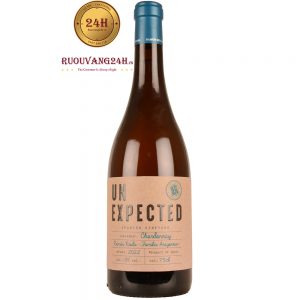 Rượu Vang Unexpected Chardonnay