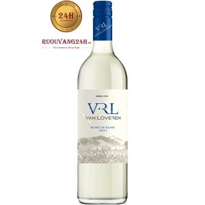 Rượu Vang Van Loveren Blanc De Blanc