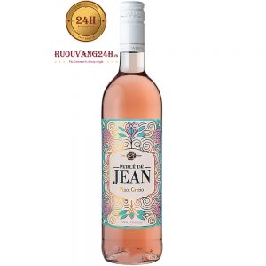 Rượu Vang Van Loveren Perle De Jean