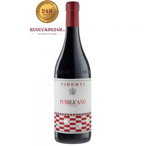 Rượu Vang Viberti Dogliani Pubblicano
