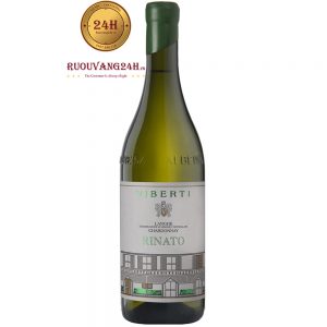 Rượu Vang Viberti Langhe Chardonnay Rinato