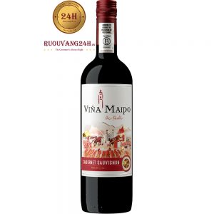Rượu Vang Vina Maipo Mi Pueblo Cabernet Sauvignon