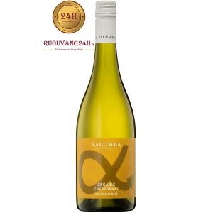 Rượu Vang Yalumba GEN Organic Chardonnay