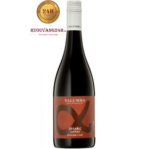 Rượu Vang Yalumba GEN Organic Shiraz