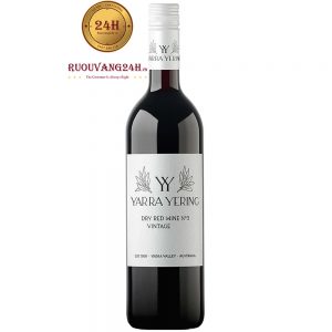 Rượu Vang Yarra Yering Dry Red Wine No 2