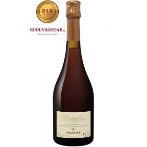 Rượu Champagne Drappier Ratafia De Champagne