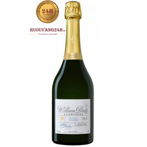 Rượu Champagne William Deutz La Côte Glacière