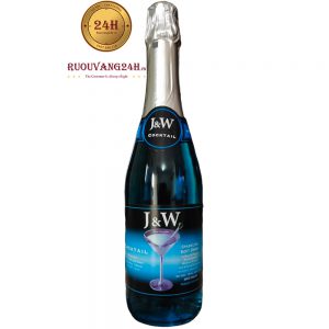 Rượu Sparkling J&W COCKTAIL Blue