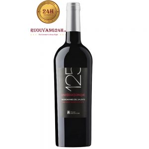 Rượu Vang 125 Negroamaro Del Salento