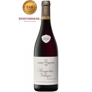 Rượu Vang Albert Bichot Beaujolais Villages Sélection Parcellaire