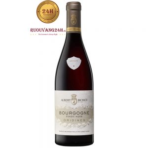 Rượu Vang Albert Bichot Bourgogne Origines Pinot Noir