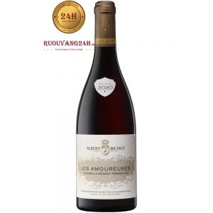 Rượu Vang Albert Bichot Chambolle Chambolle Musigny Premier Cru Les Amoureuses