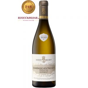 Rượu Vang Albert Bichot Chassagne Montrachet Premier Cru Morgeot