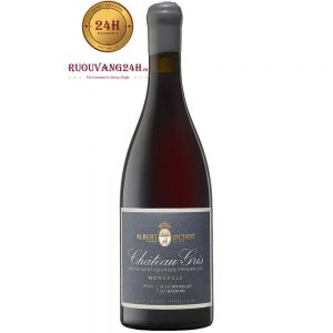 Rượu Vang Albert Bichot Château Gris Nuits Saint Georges Premier Cru Monopole