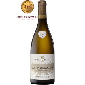Rượu Vang Albert Bichot Domaine Du Pavillon Corton Charlemagne Grand Cru