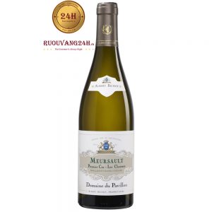 Rượu Vang Albert Bichot Domaine Du Pavillon Meursault Premier Cru Les Charmes