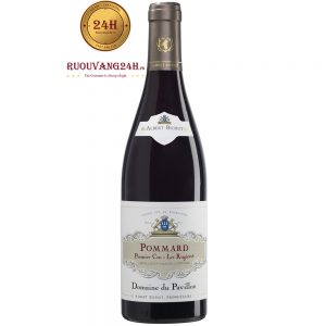 Rượu Vang Albert Bichot Domaine Du Pavillon Pommard Premier Cru Les Rugiens
