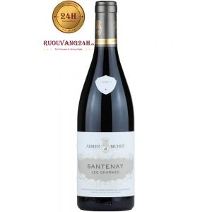 Rượu Vang Albert Bichot Santenay Les Charmes