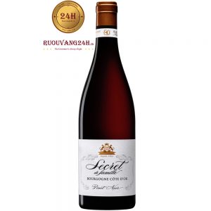 Rượu Vang Albert Bichot Secret De Famille Bourgogne Côte d'Or