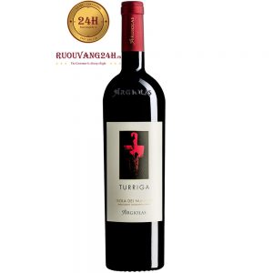 Rượu Vang Argiolas Turriga