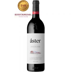 Rượu Vang Áster Crianza Tempranillo