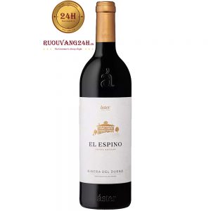 Rượu Vang Áster EL Espino