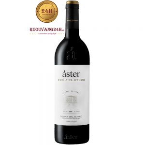 Rượu Vang Áster Finca EL Otero