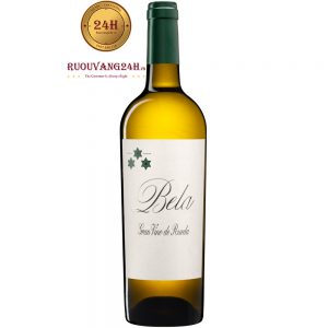 Rượu Vang Bela Gran Vino De Rueda