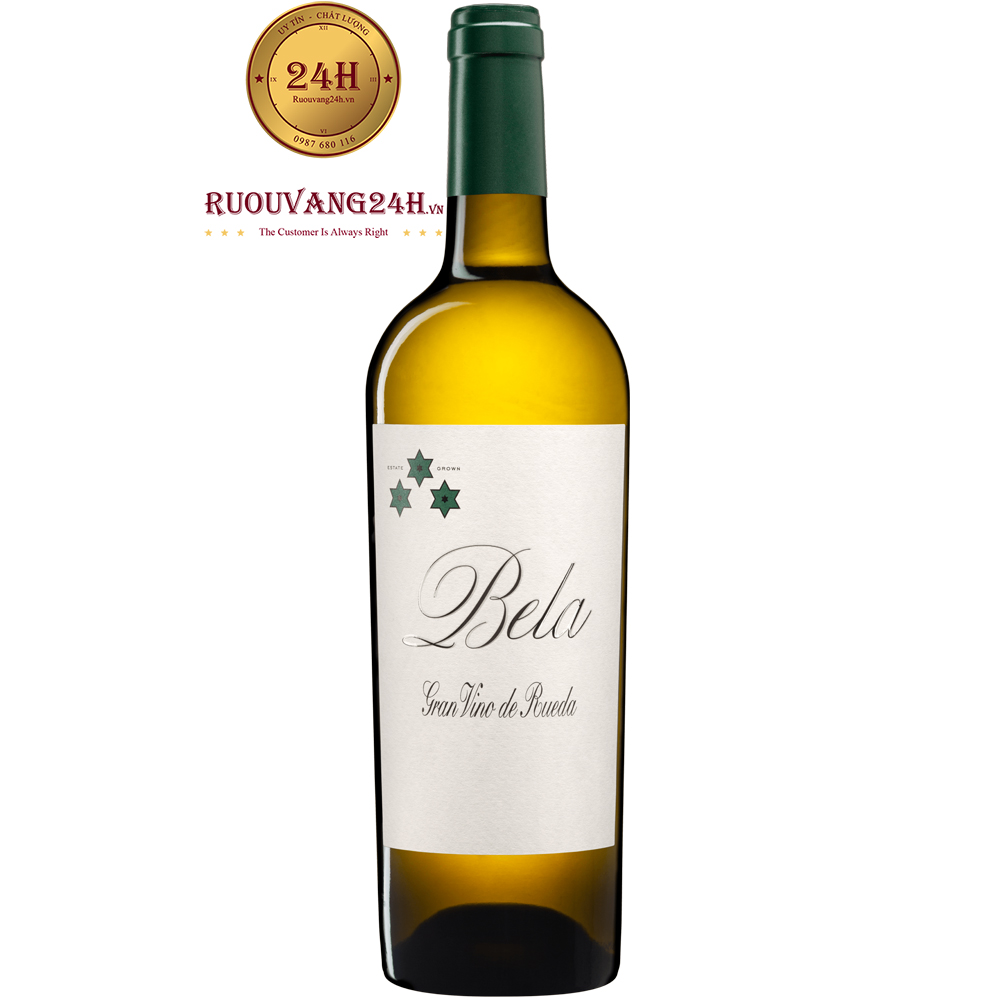 Rượu Vang Bela Gran Vino De Rueda