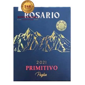 Rượu Vang Bịch Rosario