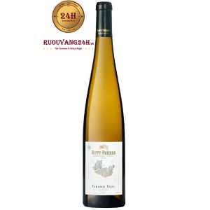Rượu Vang Bott Freres Riesling Grand Trio