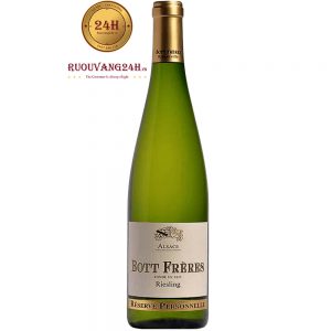 Rượu Vang Bott Freres Riesling Reserve Personnelle