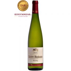 Rượu Vang Bott Freres Riesling Tradition