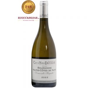 Rượu Vang Bourgogne Hautes Côtes De Nuits Demoiselle Huguette Domaine Guy et Yvan Dufouleur