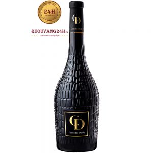 Rượu Vang Cá Sấu Crocodile Dandy