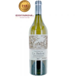 Rượu Vang Chateau De La Brede Blanc