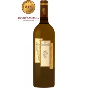 Rượu Vang Chateau Des Chapelains La Muscadelle