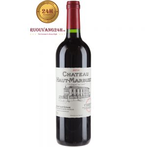 Rượu Vang Chateau Haut Marbuzet