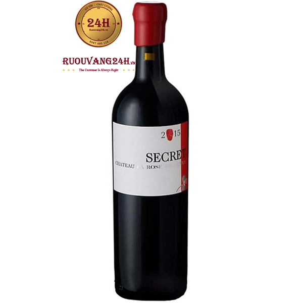 Rượu Vang Château La Rose Bellevue Secret