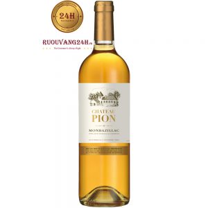 Rượu Vang Chateau Pion Monbazillac
