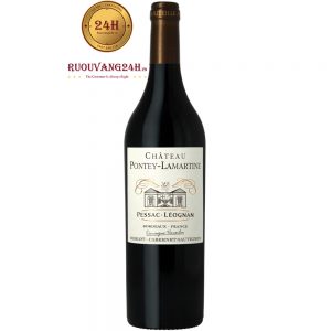 Rượu Vang Chateau Pontey Lamartine